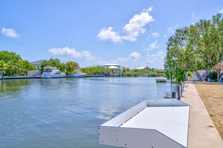 House in Marathon, US