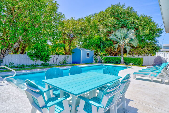 House in Marathon, US