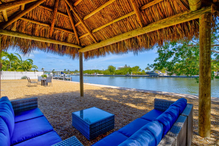 House in Marathon, US