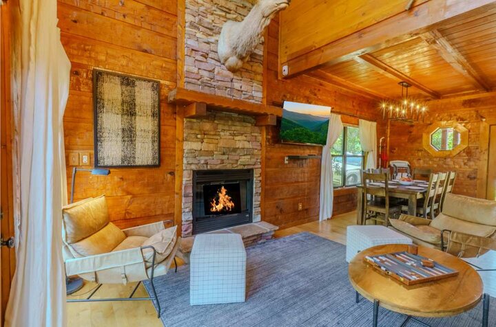 Cabin in Pigeon Forge, US