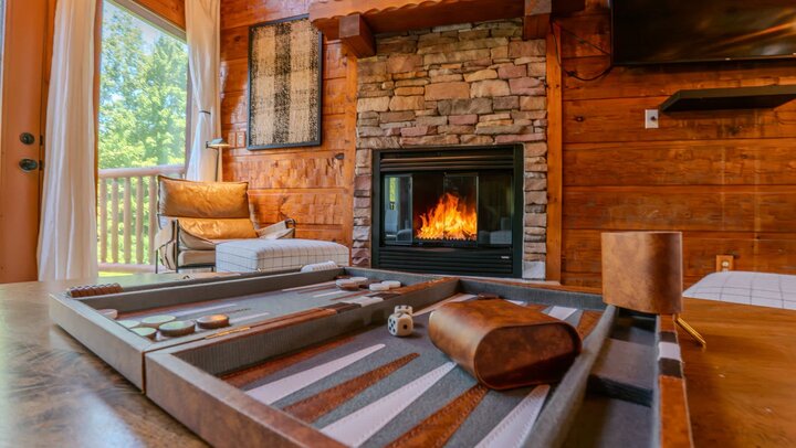 Cabin in Pigeon Forge, US