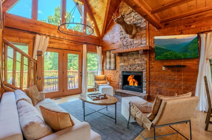 Cabin in Pigeon Forge, US