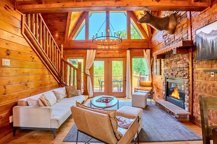 Cabin in Pigeon Forge, US