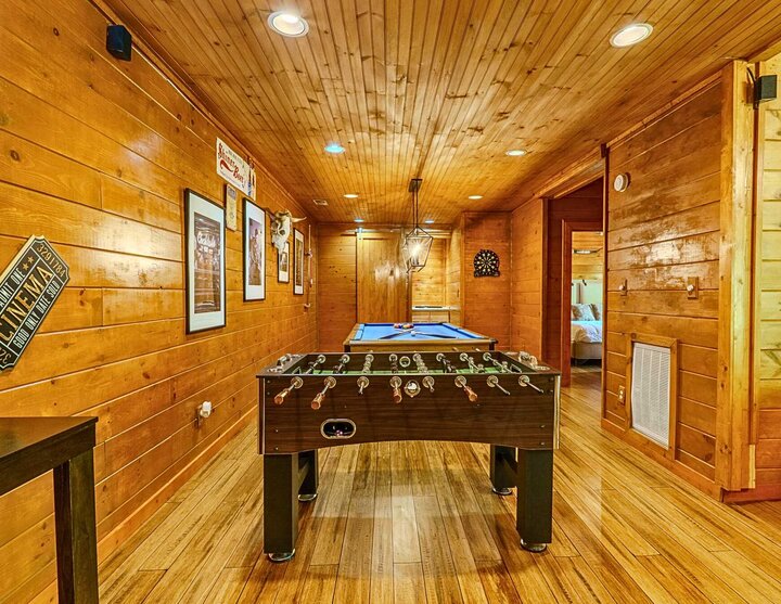 Cabin in Pigeon Forge, US