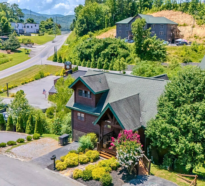 Cabin in Pigeon Forge, US