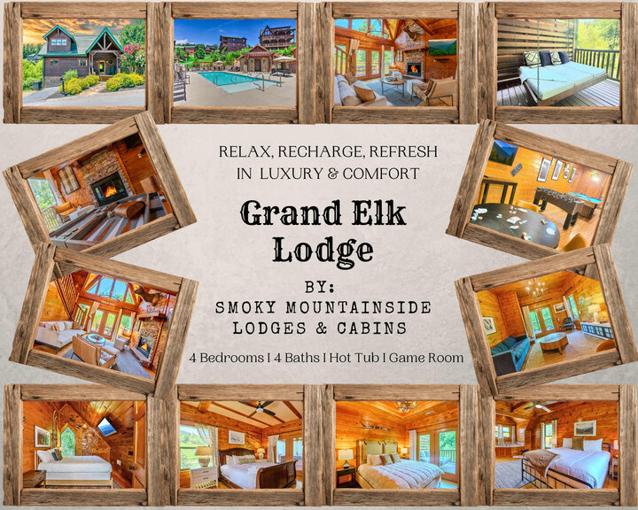 Cabin in Pigeon Forge, US