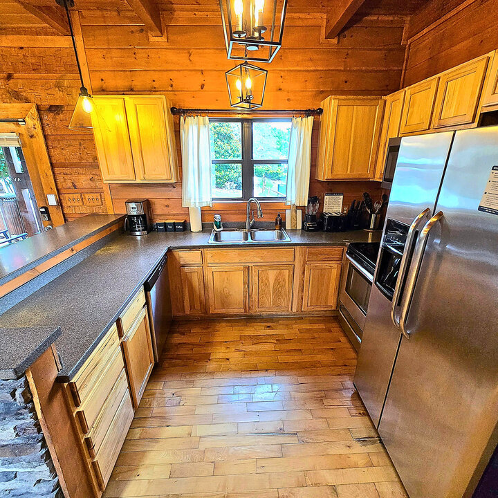 Cabin in Pigeon Forge, US