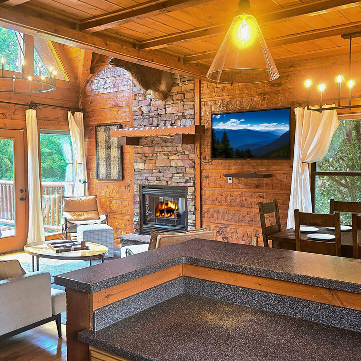 Cabin in Pigeon Forge, US