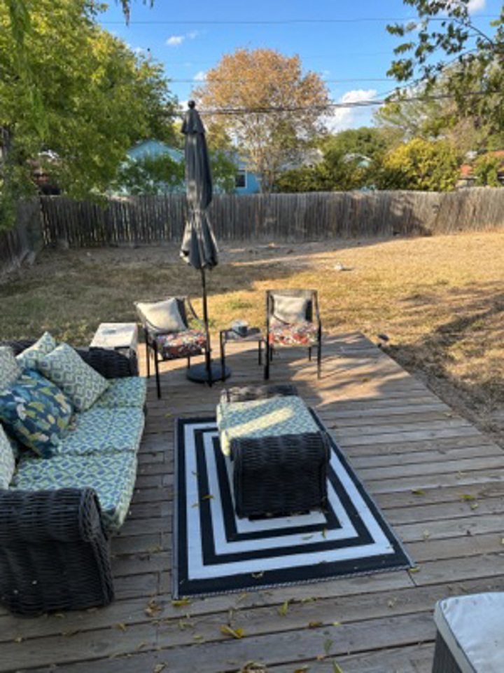 House in San Antonio, US