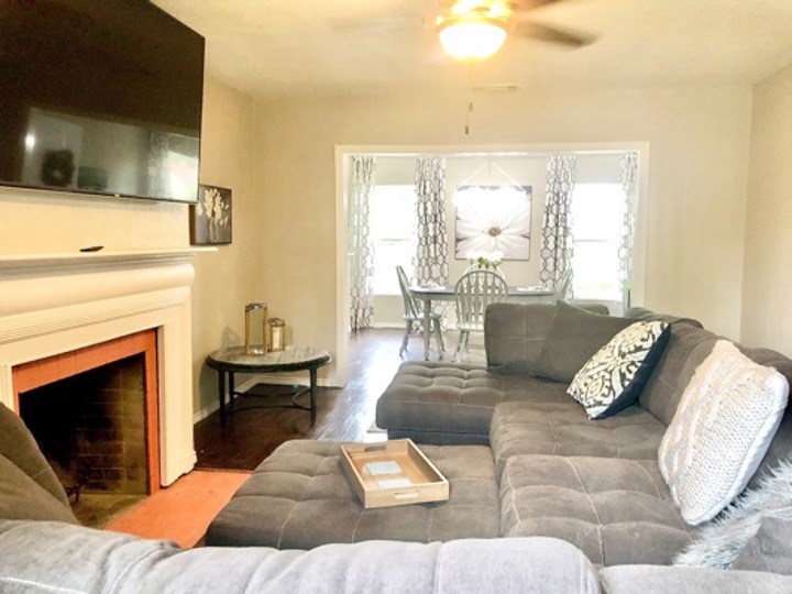 House in San Antonio, US