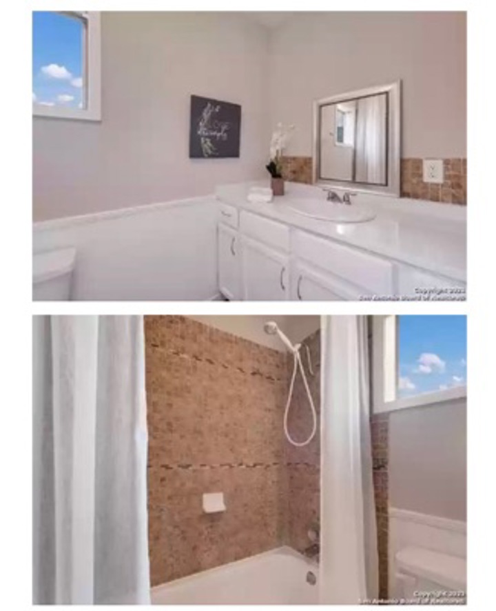 House in San Antonio, US