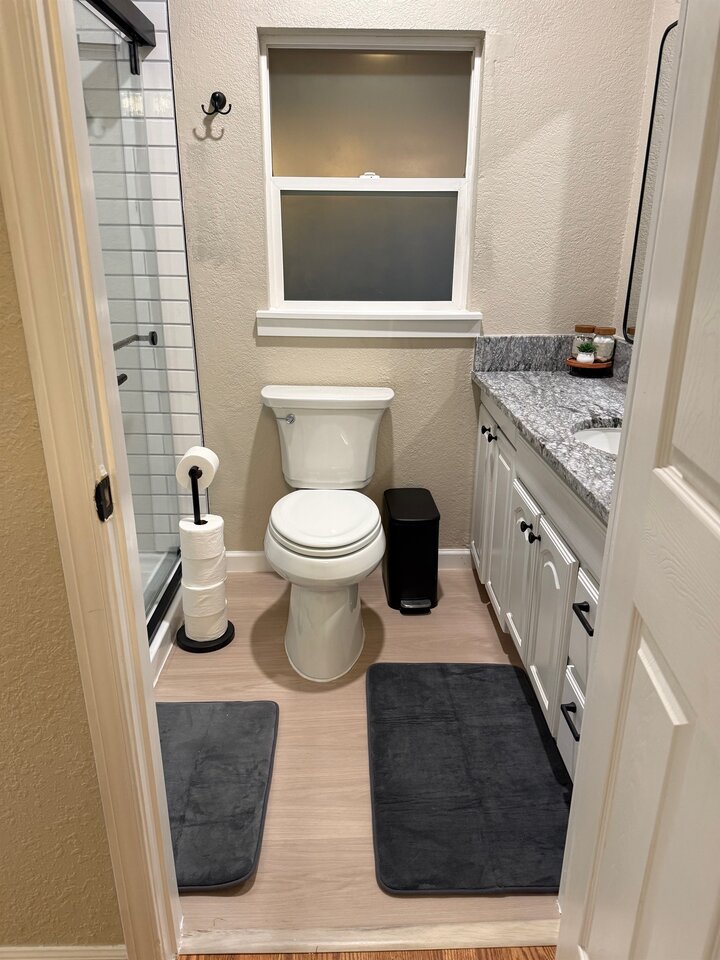 House in Olympia, US