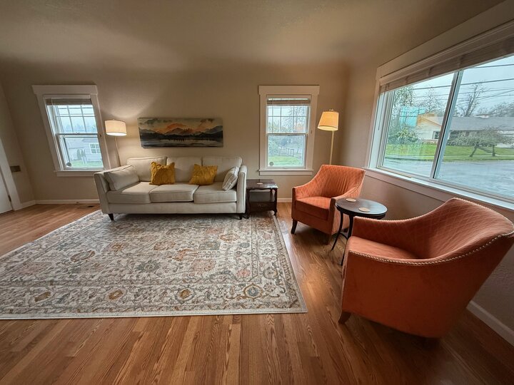 House in Olympia, US