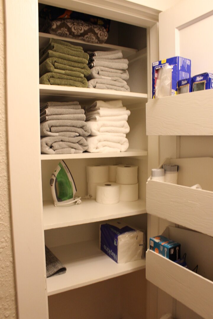 House in Olympia, US