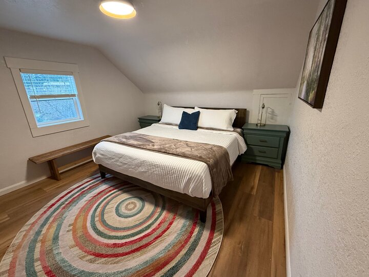 House in Olympia, US