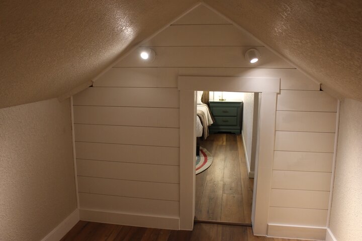 House in Olympia, US