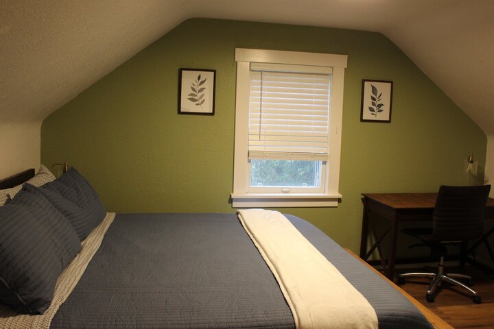 House in Olympia, US