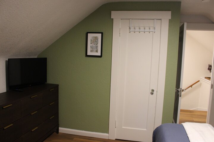 House in Olympia, US