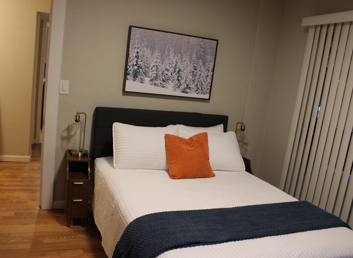 House in Olympia, US