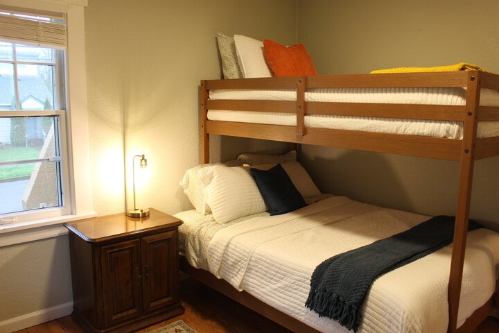 House in Olympia, US