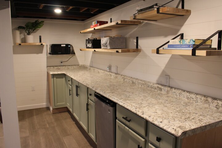 House in Olympia, US