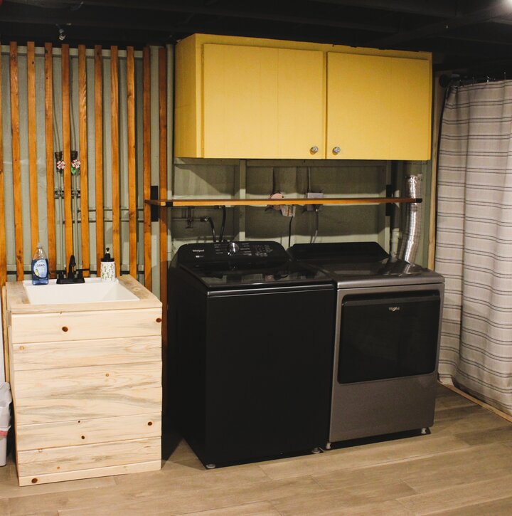 House in Olympia, US