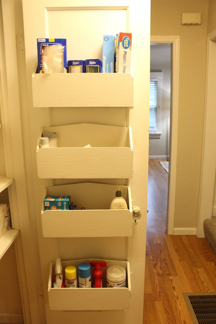 House in Olympia, US