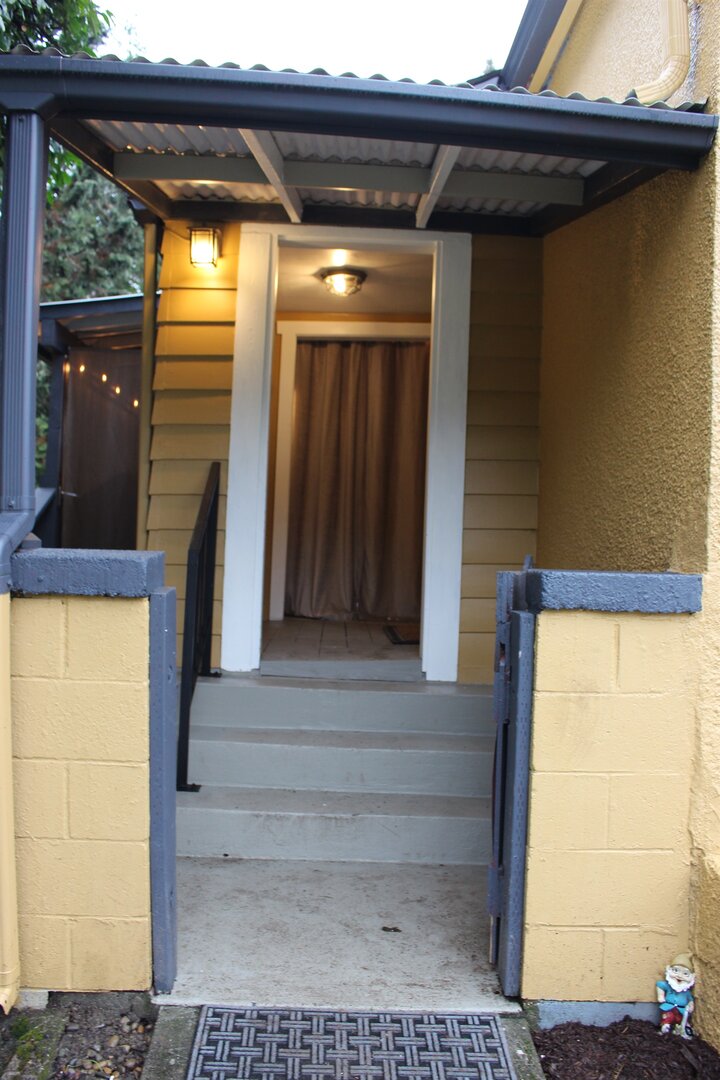 House in Olympia, US