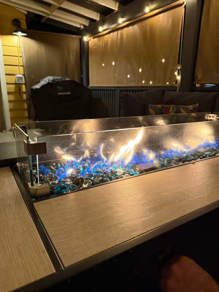 House in Olympia, US