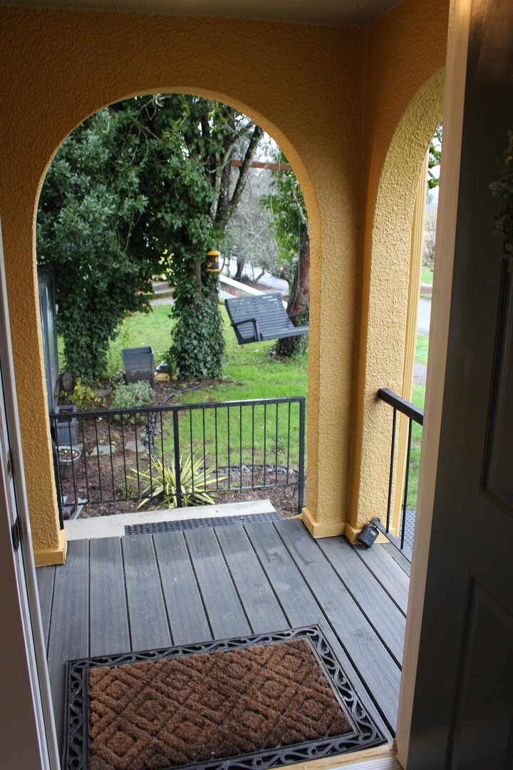 House in Olympia, US