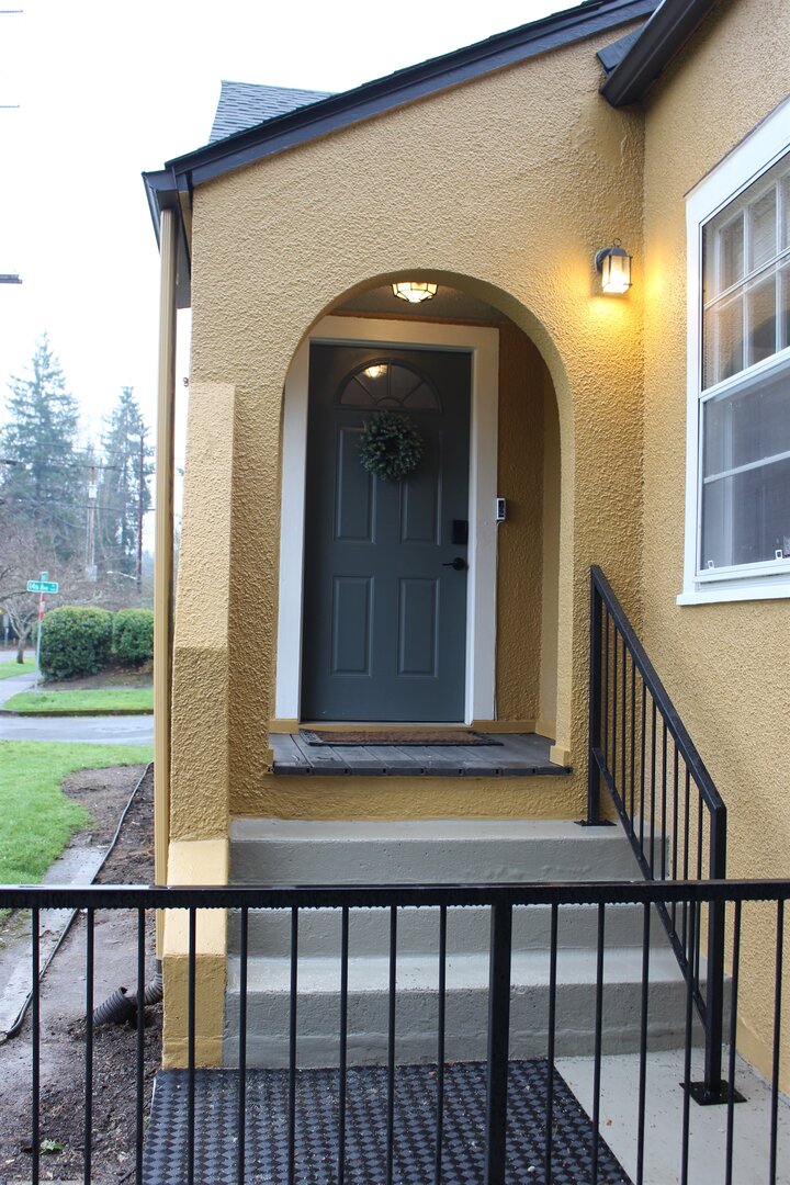 House in Olympia, US