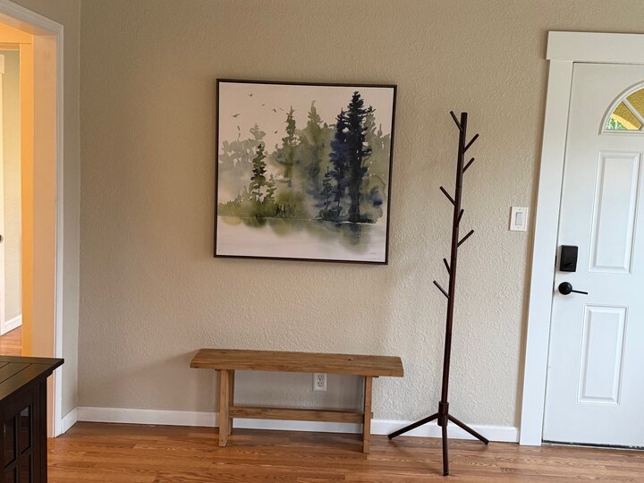 House in Olympia, US