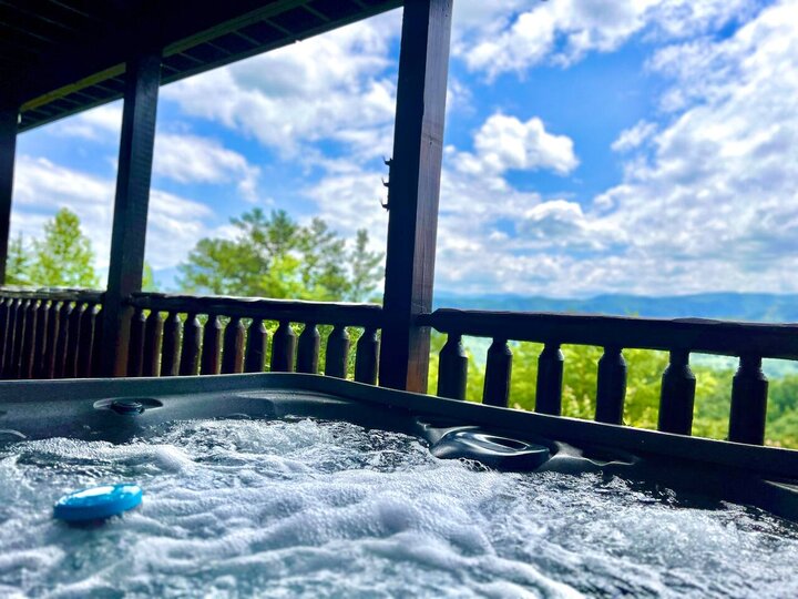 Cabin in Sevierville, US