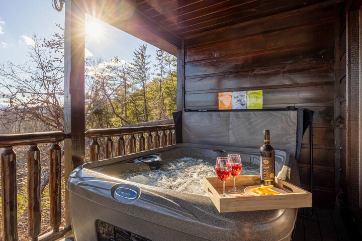 Cabin in Sevierville, US