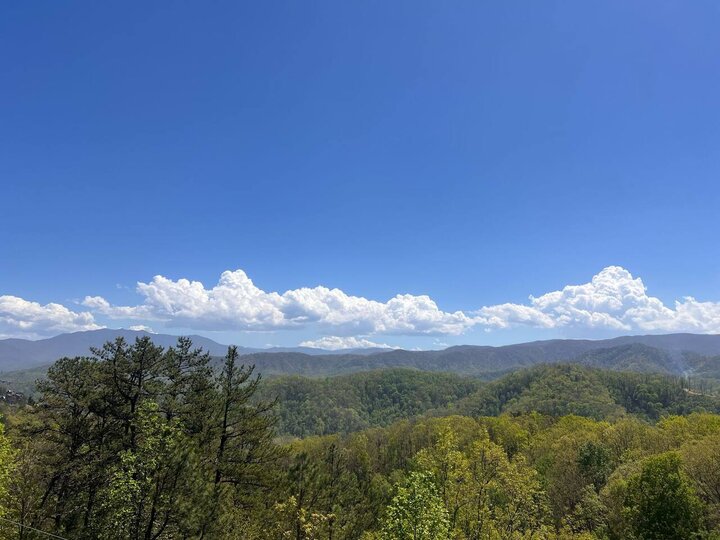 Cabin in Sevierville, US