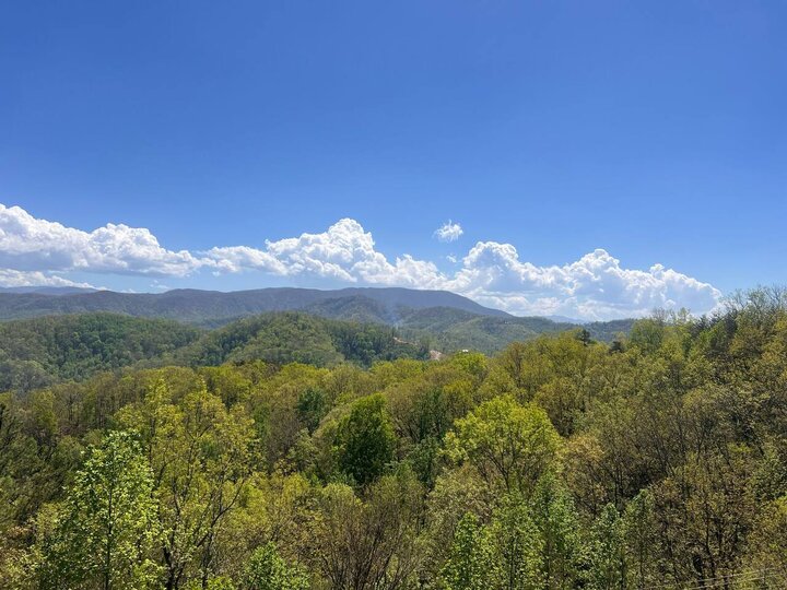 Cabin in Sevierville, US