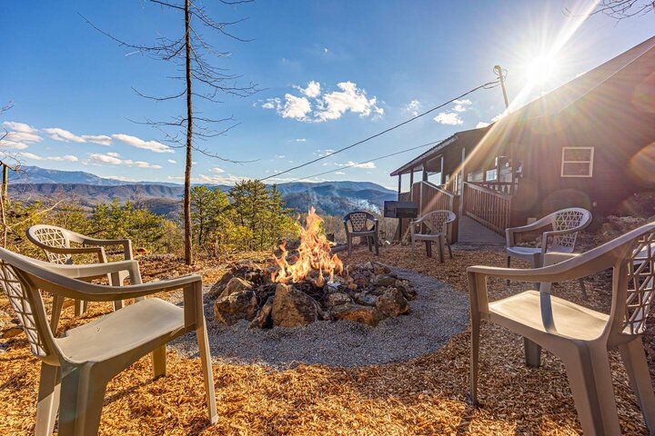 Cabin in Sevierville, US