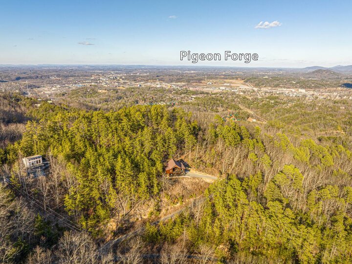 Cabin in Sevierville, US
