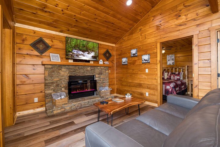 Cabin in Sevierville, US