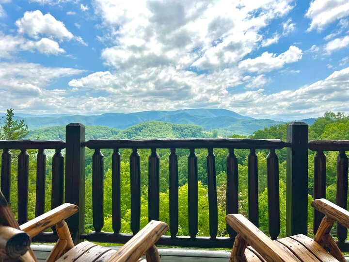 Cabin in Sevierville, US