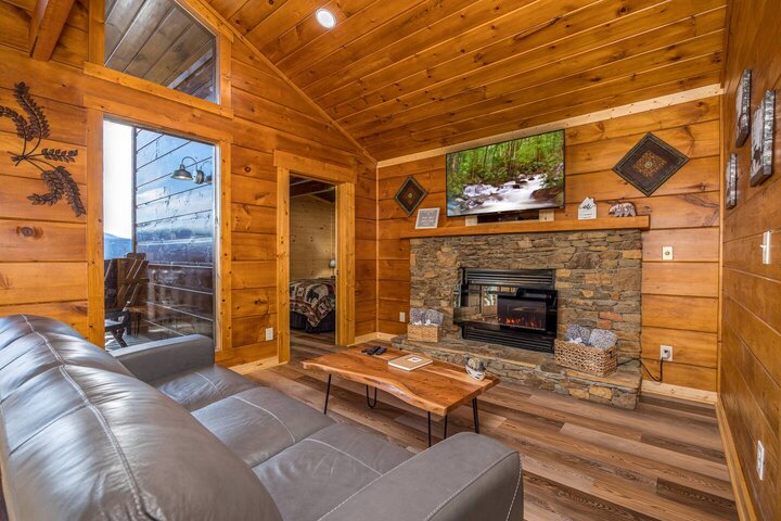 Cabin in Sevierville, US