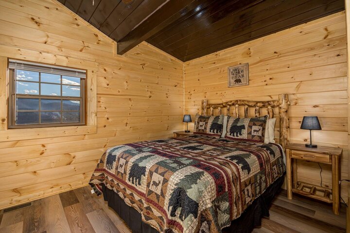 Cabin in Sevierville, US