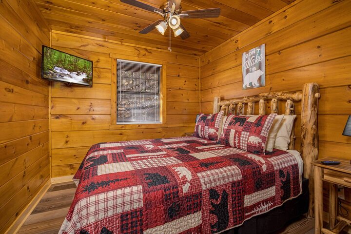 Cabin in Sevierville, US