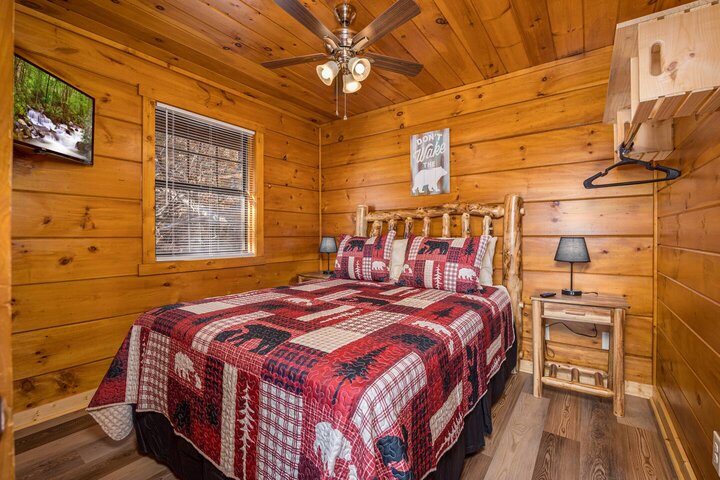 Cabin in Sevierville, US