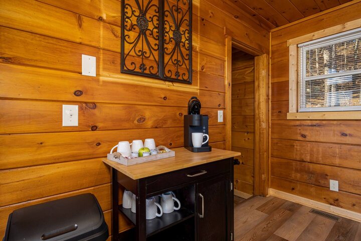 Cabin in Sevierville, US