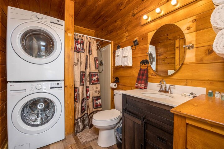 Cabin in Sevierville, US