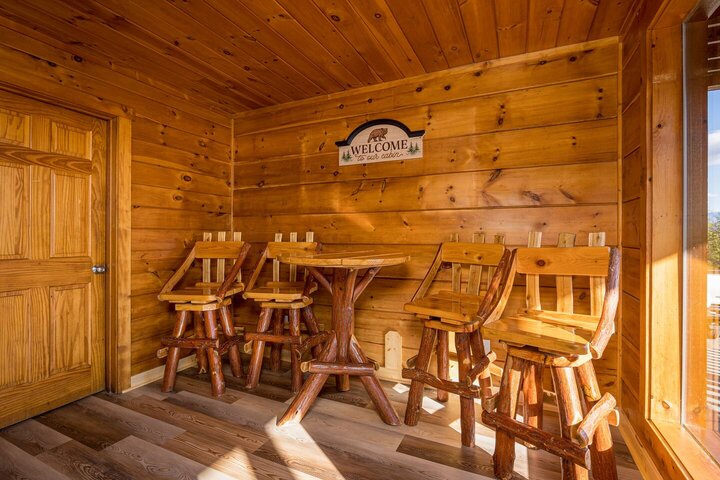 Cabin in Sevierville, US