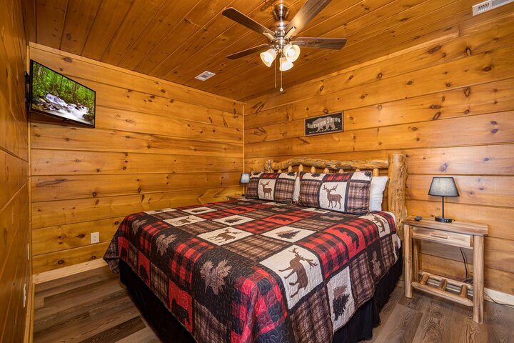 Cabin in Sevierville, US