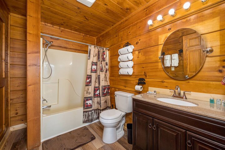 Cabin in Sevierville, US