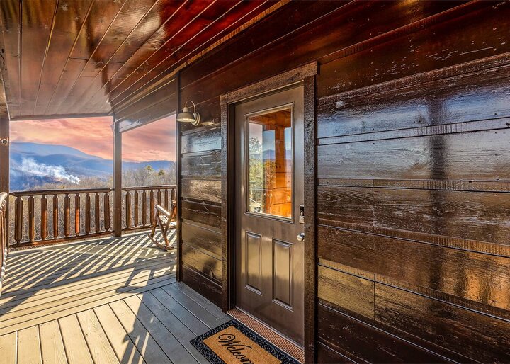 Cabin in Sevierville, US